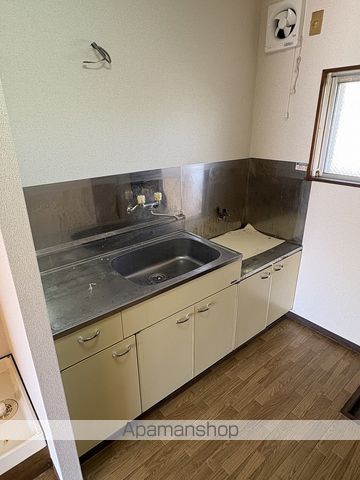 マンションジュネスVIの内装写真