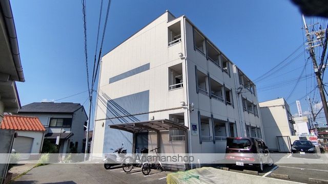 flat福井 A棟の外観写真