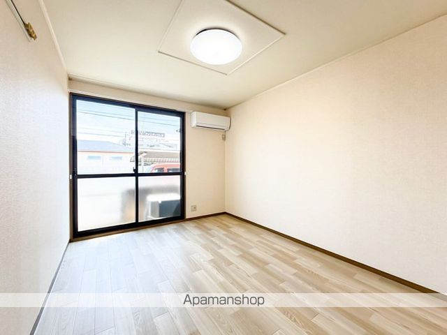 ドミール津島 Aの内装写真