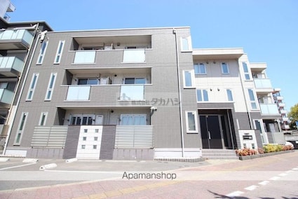 ＤーＲｅｓｉｄｅｎｃｅ御船町[1LDK/64.55m2]の外観2