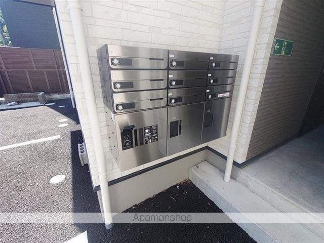 ポミエ愛宕橋B棟のその他写真