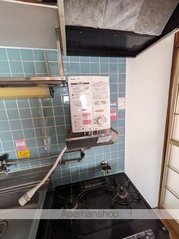藤本ビルの内装写真