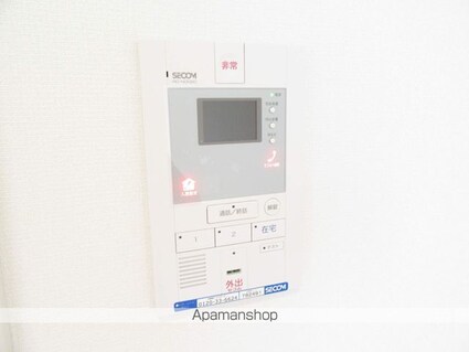 リブリ・武蔵野[1K/26.08m2]のセキュリティ