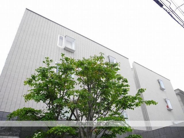 プライムアーバン市谷仲之町の外観写真