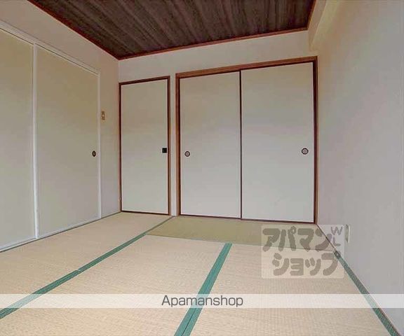 SAMSQUARE宝ヶ池の内装写真