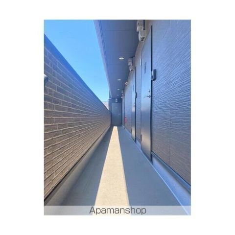 ドメーヌ堺の玄関写真