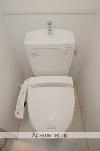 WILLDO南森町の内装写真