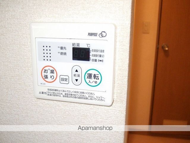 カトレアハイツの内装写真