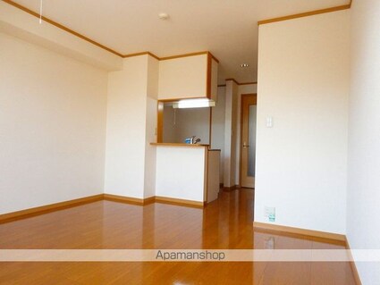 スターフィールドⅡ　Ｂ[1R/33.15m2]のリビング・居間