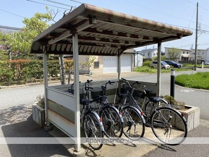 コーポラスＩＴＯⅡ　Ａ[2DK/50.38m2]の内装4