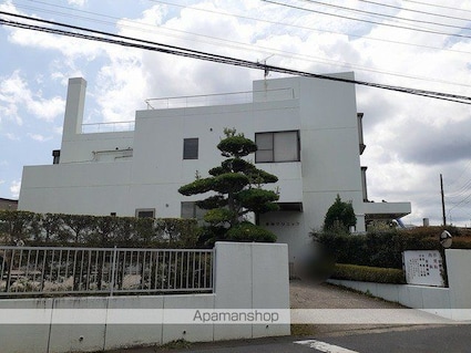 アクティブ田沢Ⅰ[2DK/40.58m2]の周辺5