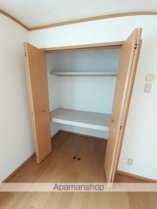 メゾンＴＯＫＩ[2DK/44.34m2]の収納