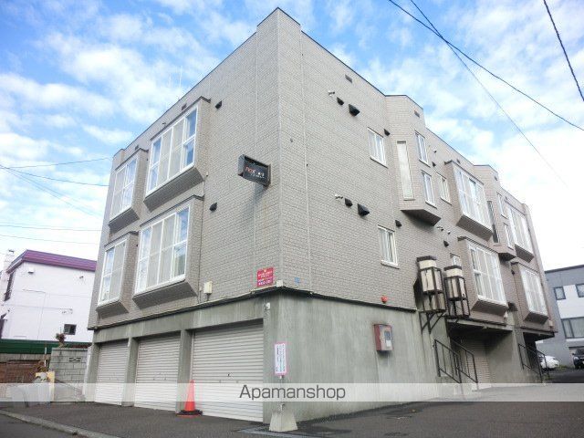 BOXAー2の外観写真