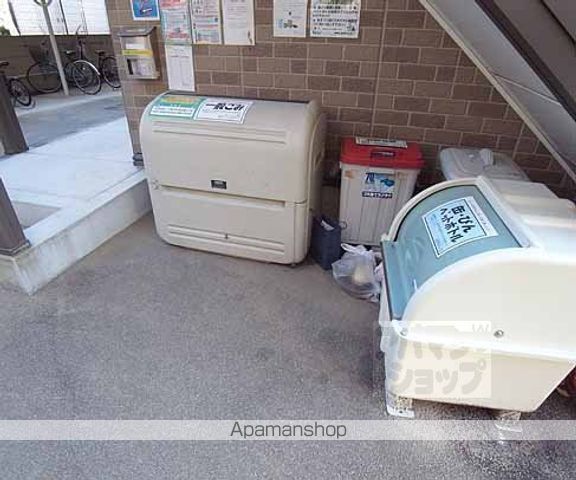 エスポワール A棟の外観写真