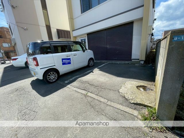 石田ビル 202 ｜ 北海道釧路市新富町8-14（賃貸マンション1R・2階・28.02㎡） その27