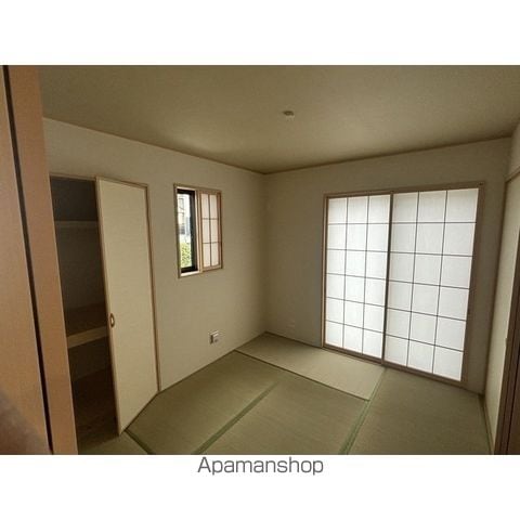町田市 2階建 築3年の内装写真