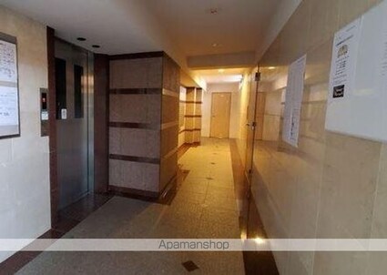 アルファシティ屋島五番館[3LDK/74.13m2]の共用部1