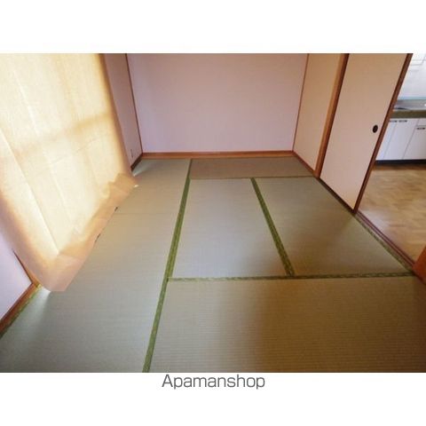 ロイヤルハイツの内装写真