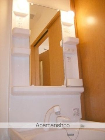 パームハイツの内装写真
