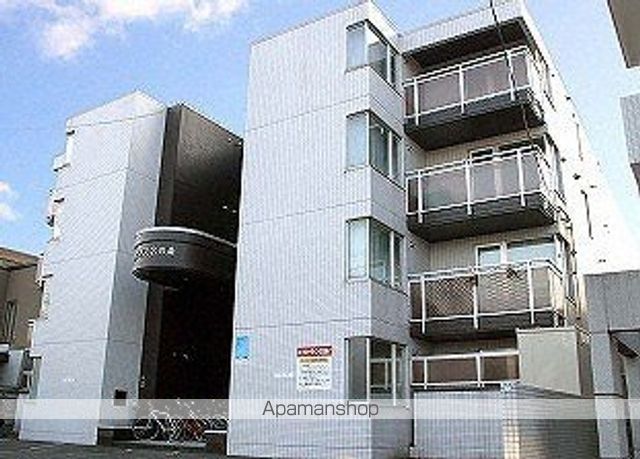 ルピナス宮の森の外観写真