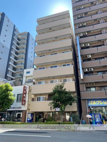サンクール松屋町の外観写真