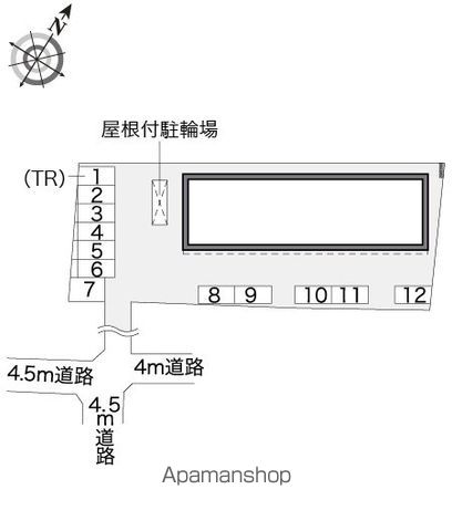 レオパレス上南部2000のその他写真