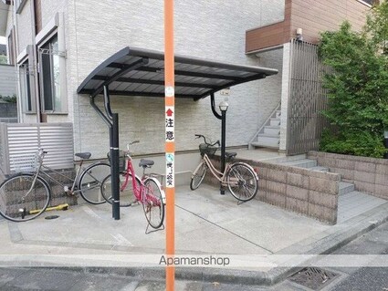 クレイノピアフ[1K/20.76m2]の共用部3