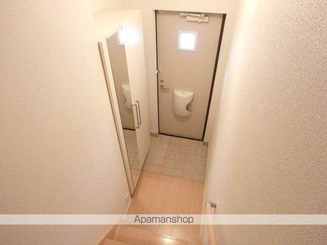 セレスタ Sの内装写真