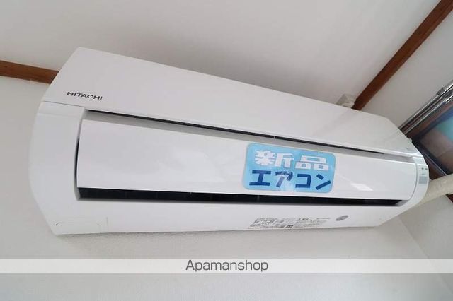 サニーハイツの内装写真