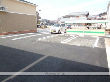 ノール・アンソレイエ・ＳＳＳ[1LDK/37.13m2]の共用部1