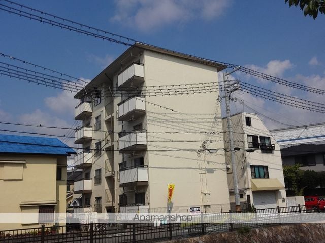 宮川荘の外観写真