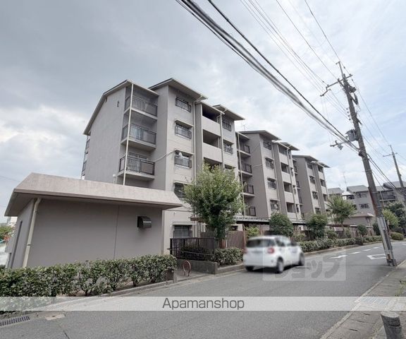久我のもり住宅 1棟の外観写真