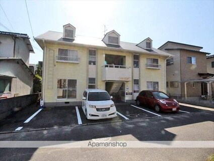 アマリージョ余戸[3DK/50.22m2]の外観2