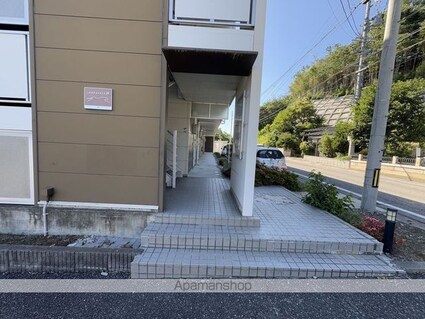 レオパレスＲ[1K/23.18m2]の外観3