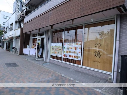 愛知県名古屋市千種区千種３丁目[1K/20.32m2]の周辺4