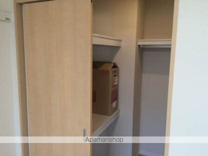 マンション旭[1LDK/48.6m2]の収納