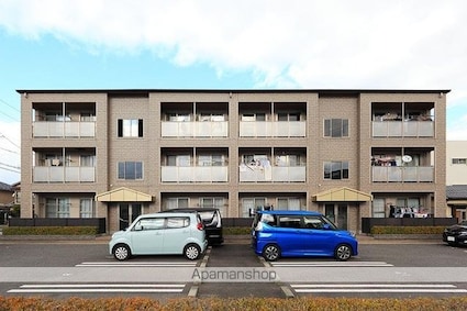 フィネス太田[2LDK/58.71m2]の外観2