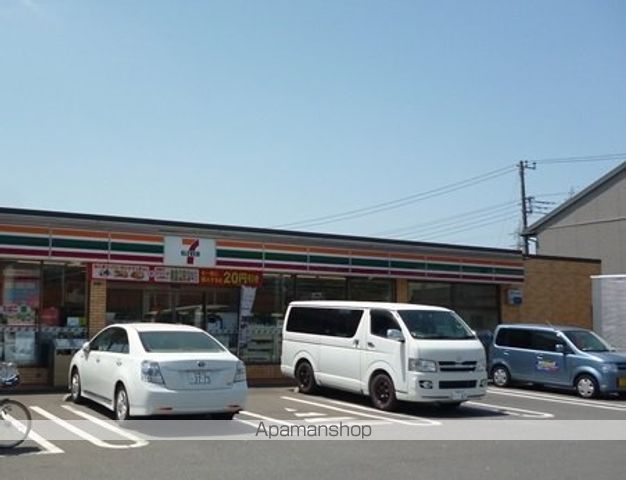 パティオB棟の周辺写真