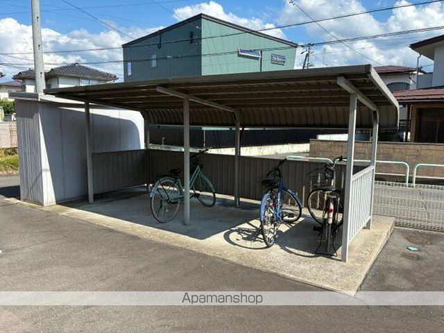 プレジールの内装写真