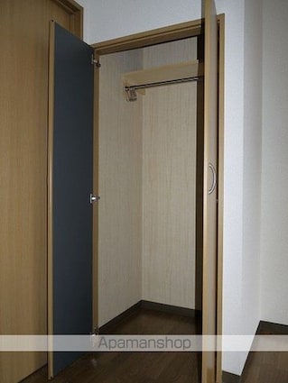 長倉Ｍハイツ[1K/25.83m2]の収納