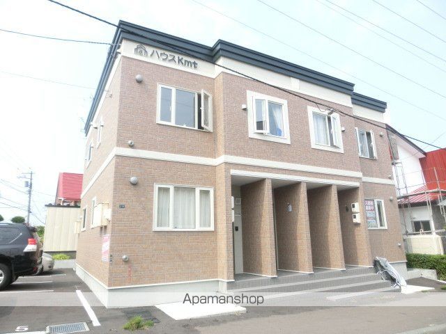 ハウスKMTの外観写真