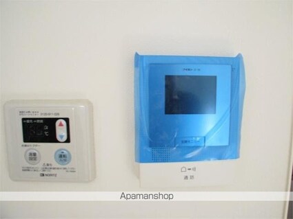 クレール[1K/23.5m2]のセキュリティ