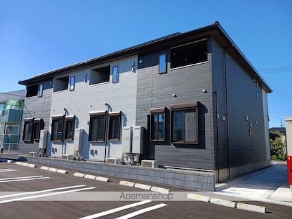 ドミールオカマエ　Ａ[1LDK/41.73m2]の外観