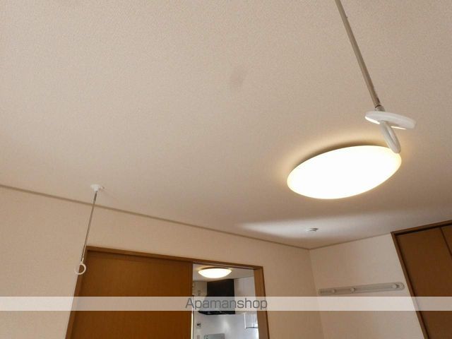 クレイドル青木Bの内装写真