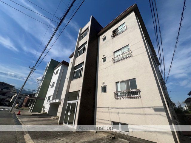 芦屋プラザの外観写真