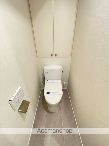 レジディア月島IIの内装写真