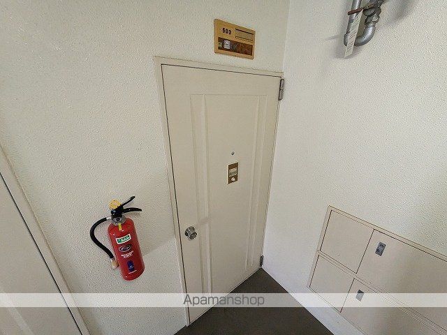 河原町ハイツの内装写真