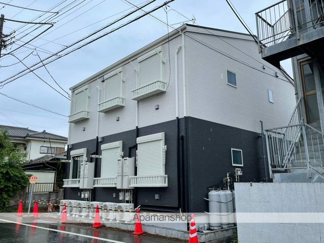 ベイヒルテラスの外観写真