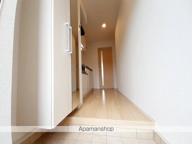 エクスクルーシブIVの内装写真