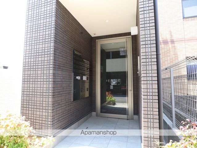 PRIMALE今池の玄関写真